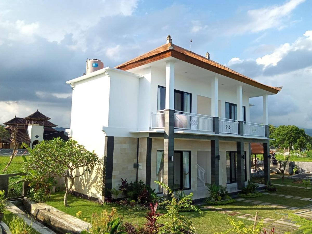 Limun Guesthouse Amlapura Екстер'єр фото
