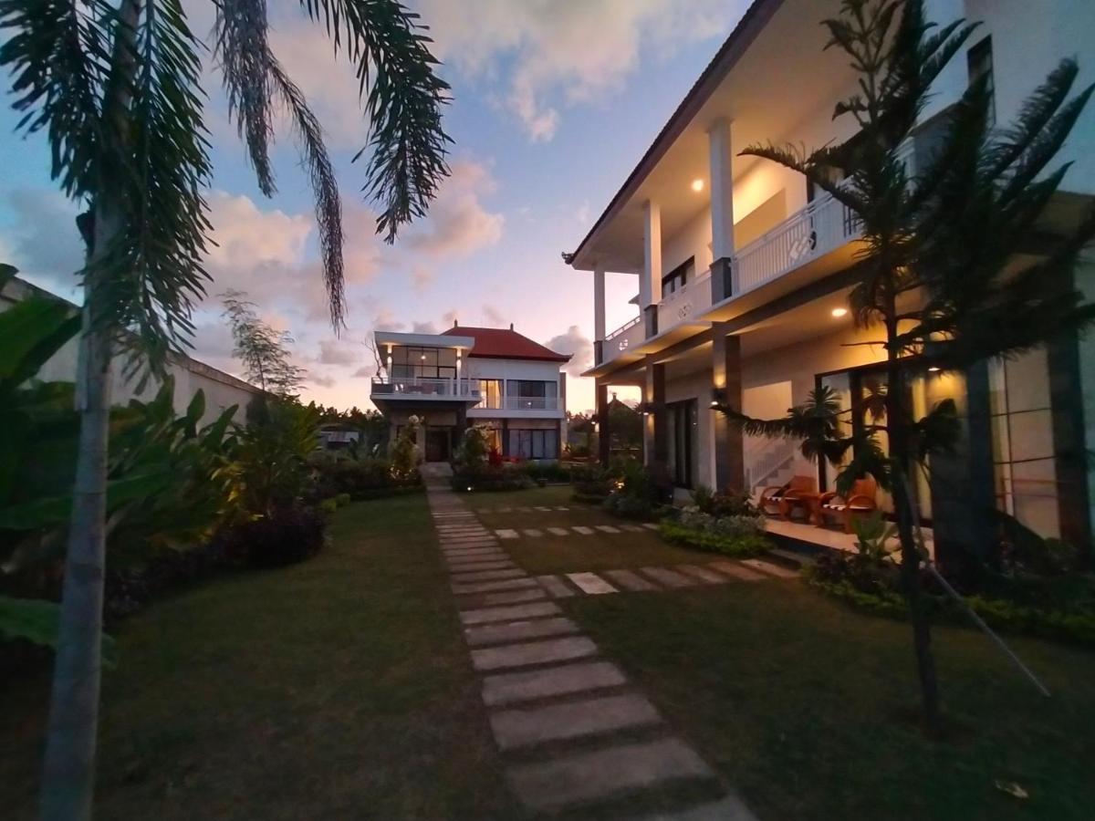 Limun Guesthouse Amlapura Екстер'єр фото