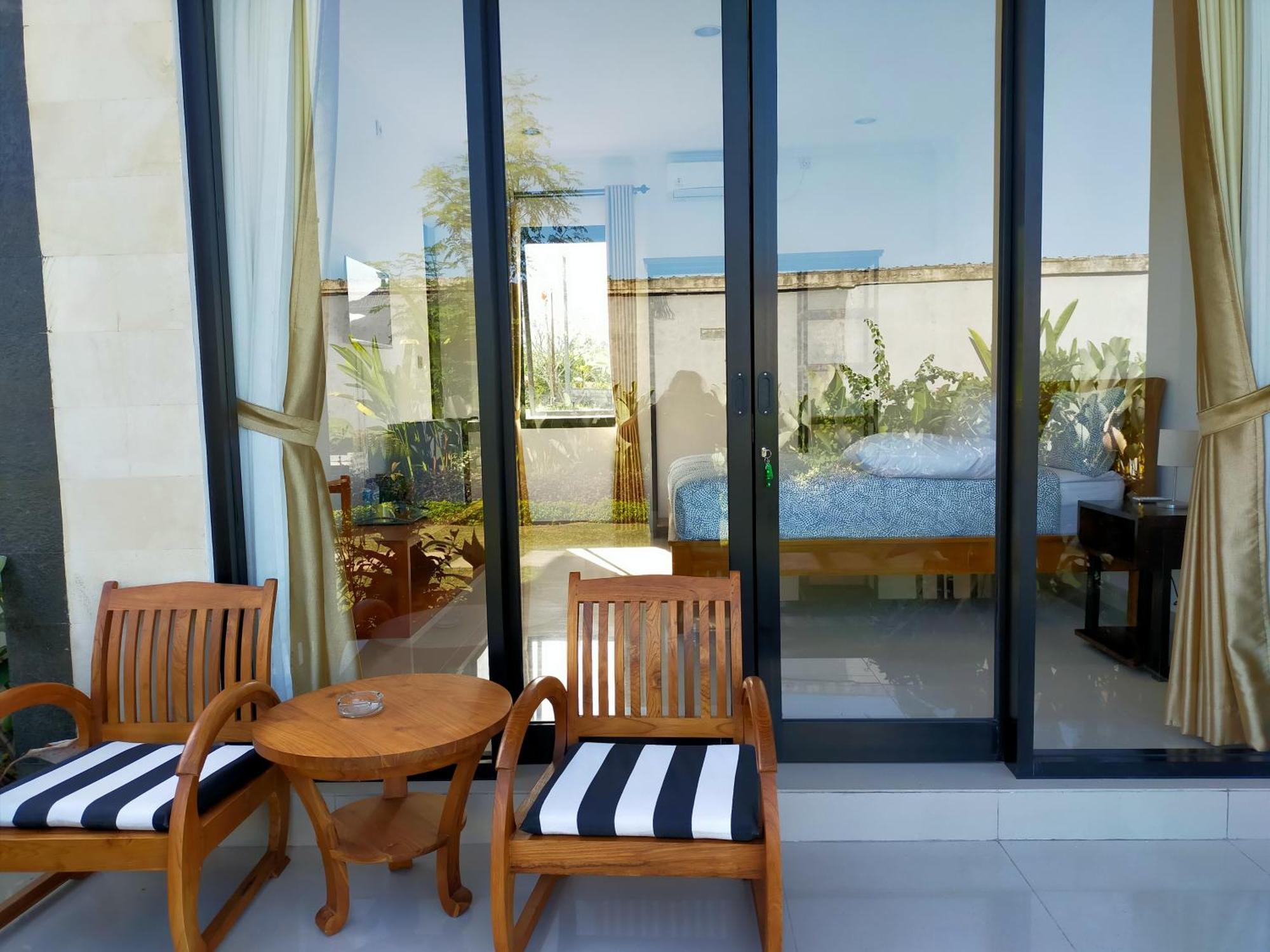 Limun Guesthouse Amlapura Екстер'єр фото