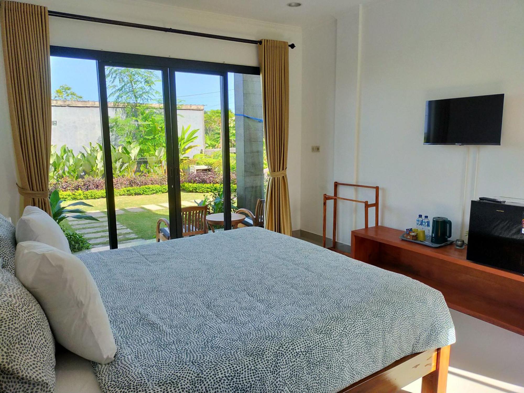 Limun Guesthouse Amlapura Екстер'єр фото