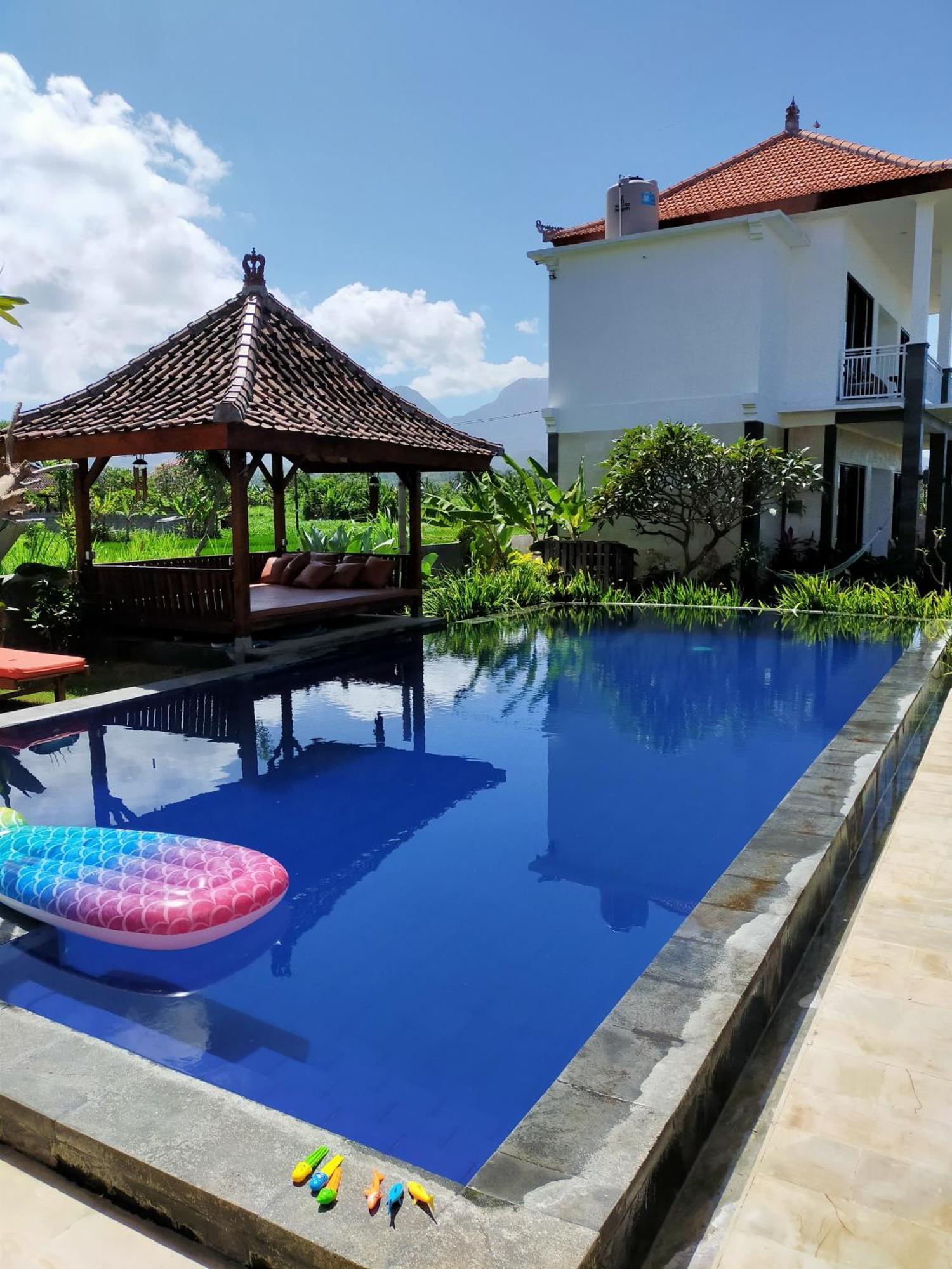 Limun Guesthouse Amlapura Екстер'єр фото
