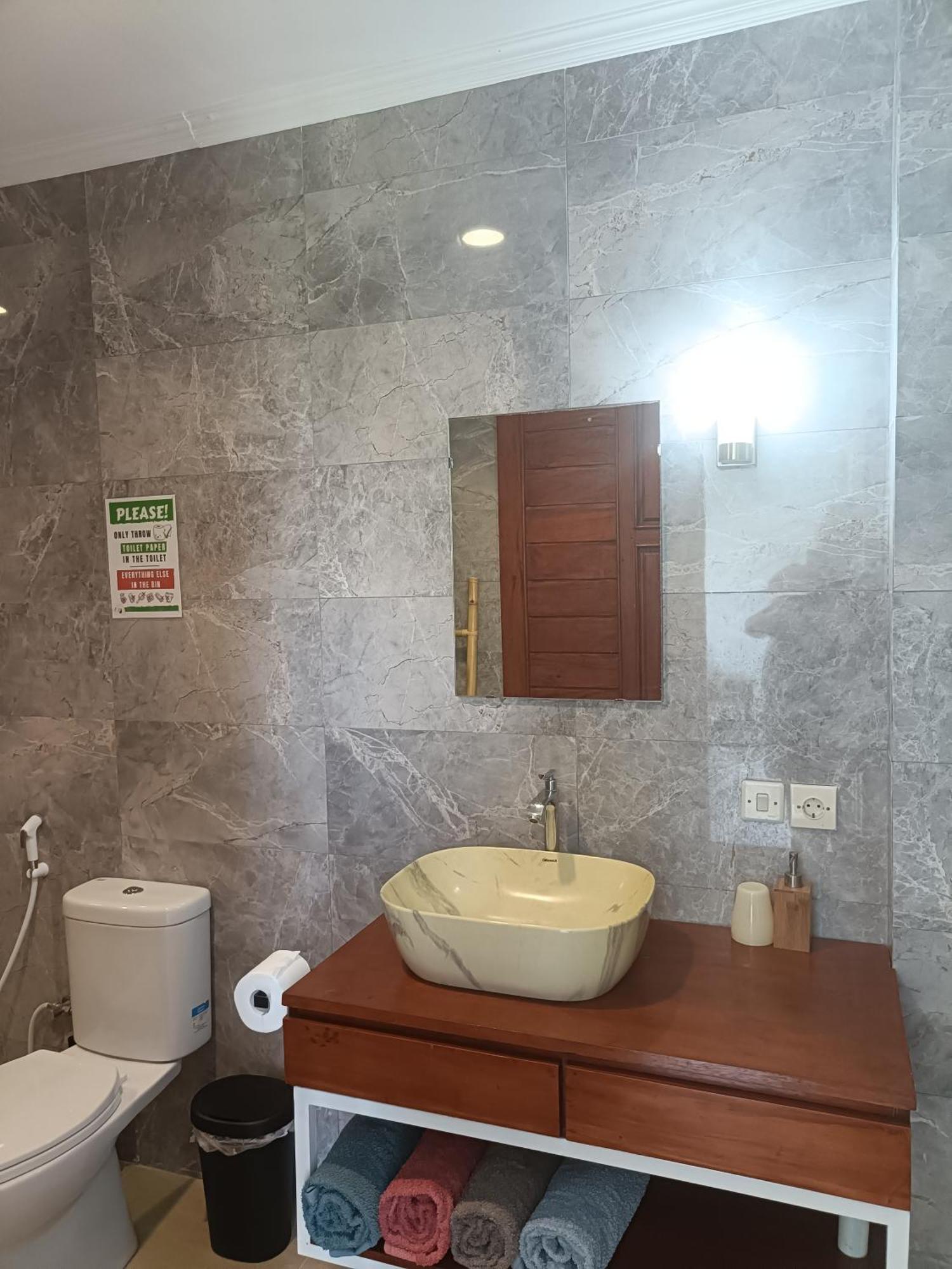 Limun Guesthouse Amlapura Екстер'єр фото