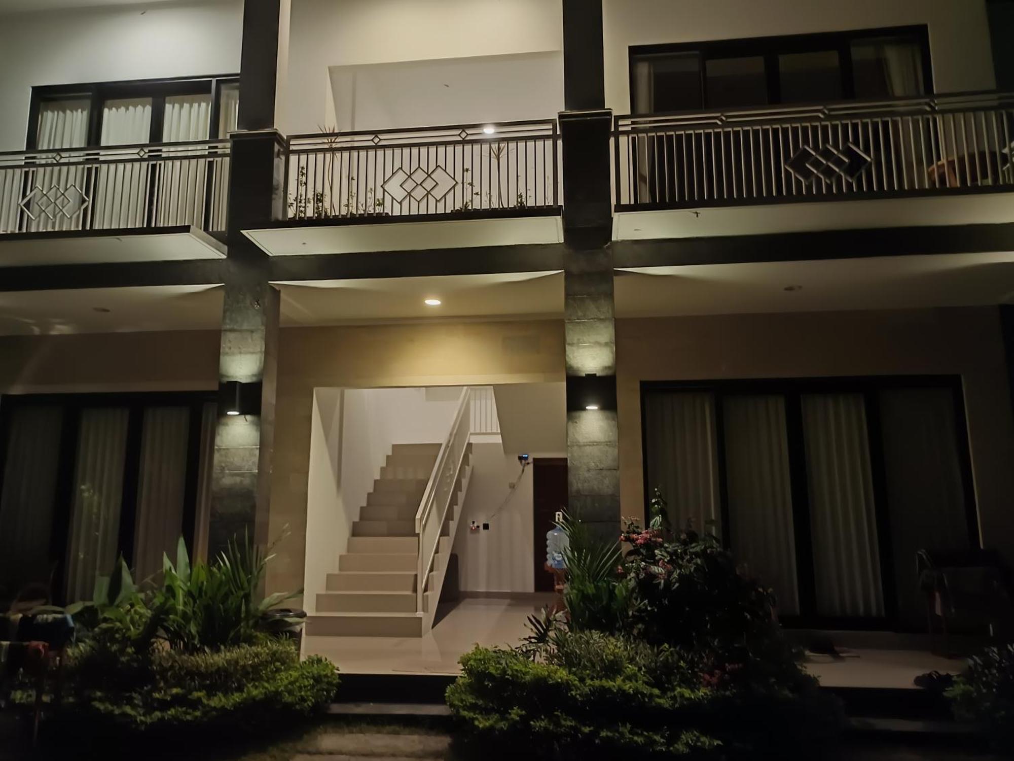 Limun Guesthouse Amlapura Екстер'єр фото
