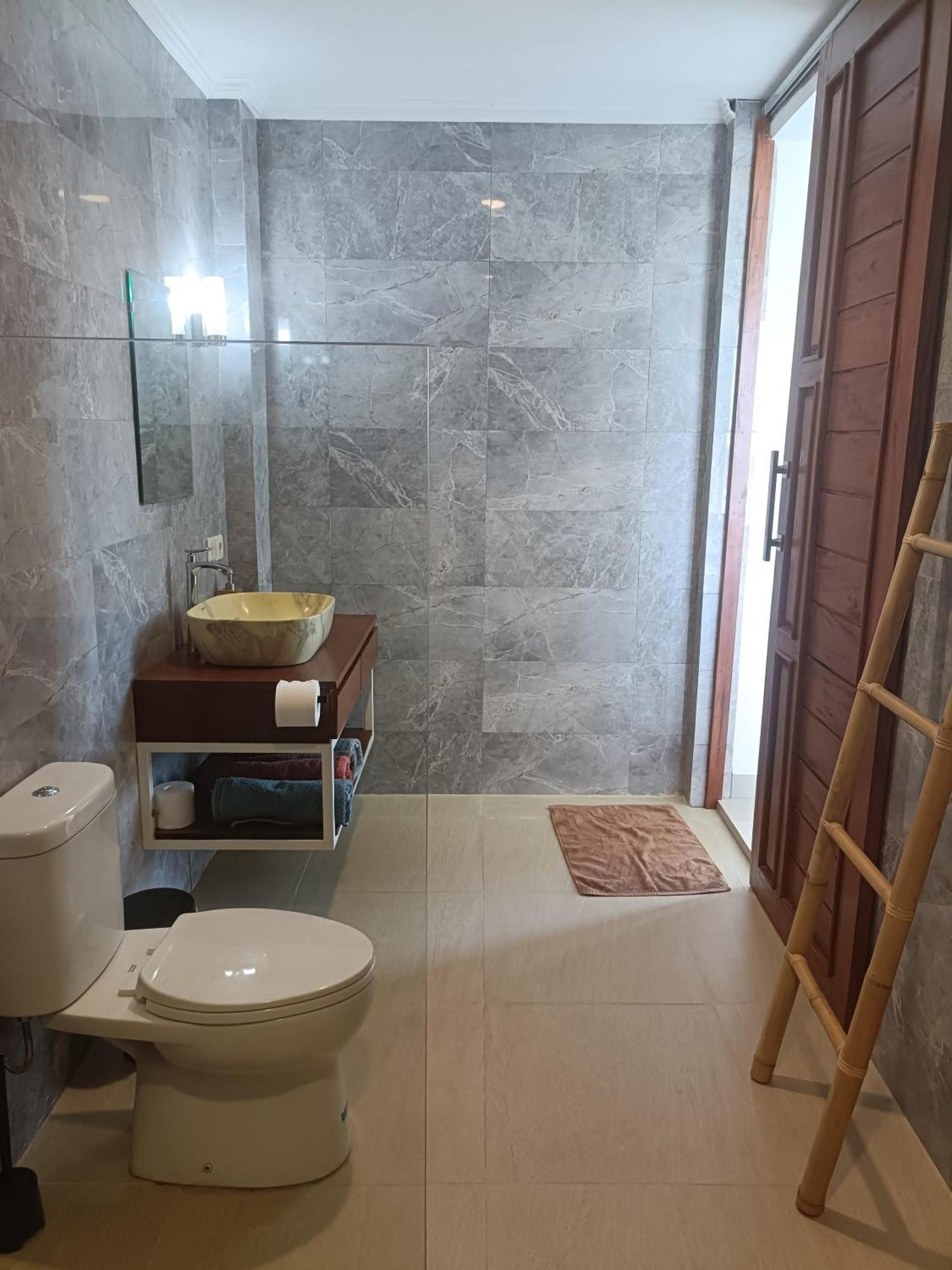 Limun Guesthouse Amlapura Екстер'єр фото