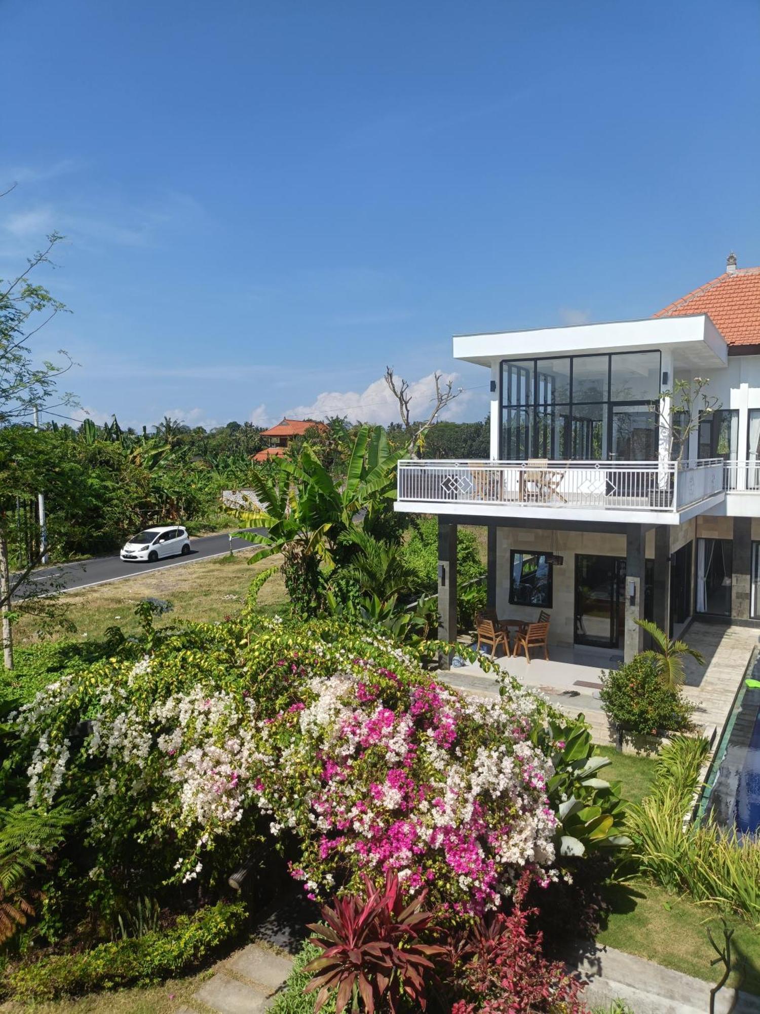 Limun Guesthouse Amlapura Екстер'єр фото