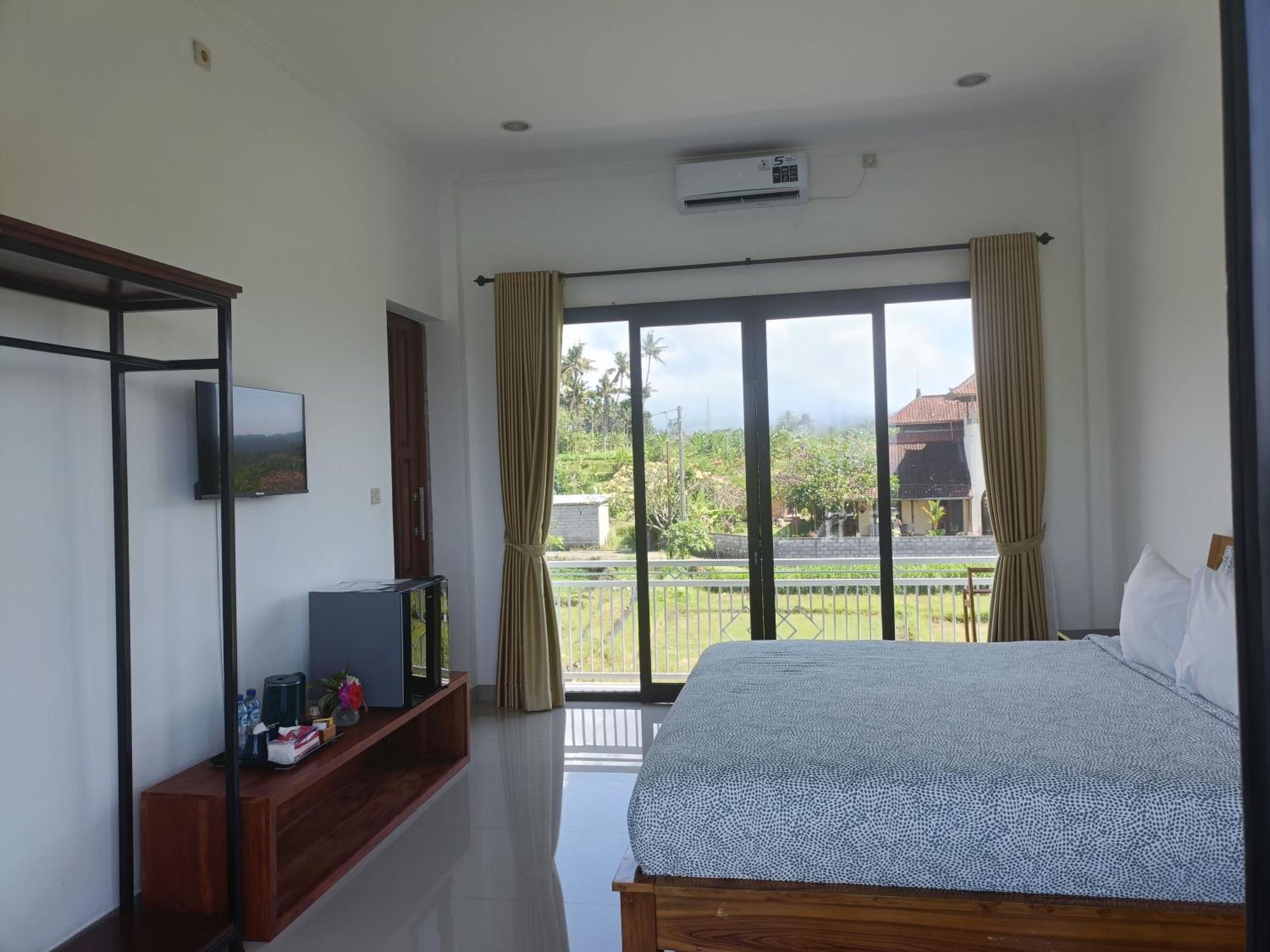Limun Guesthouse Amlapura Екстер'єр фото